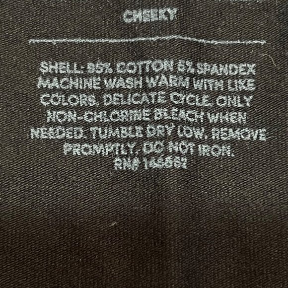 NWT TORRID Cheeky Pantie Sz 2X Black Green Spider Webs - Picture 3 of 4